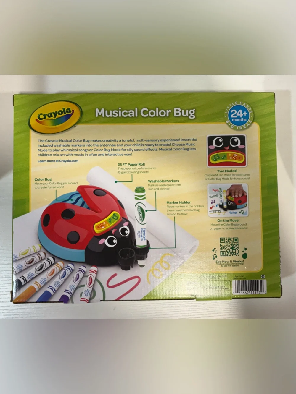 Crayola new item